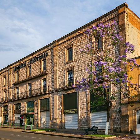 Capital O Hotel Victoria 모렐리아 외부 사진