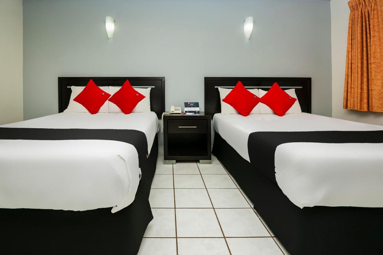 Capital O Hotel Victoria 모렐리아 외부 사진